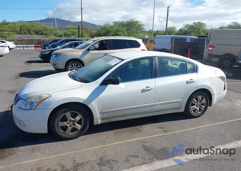 2012 Nissan Altima 2.5 S from USA, damaged, VIN 1N4AL2AP1CN459439